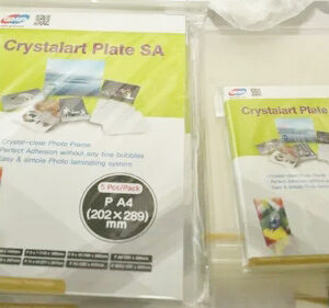 Пластины CrystalArt